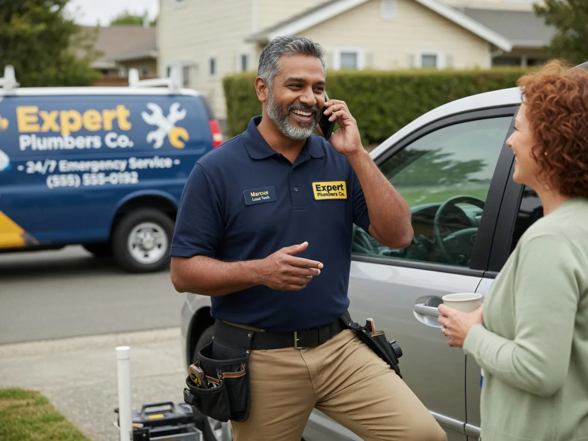 Hydro Jetting Service in Tumwater, WA